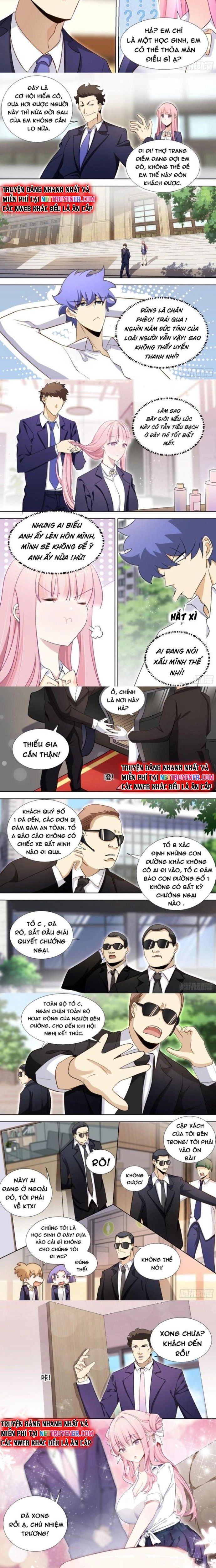 đọc truyện Trọng Sinh Thành Chó Của Nữ Thần Chương 141 ảnh 4 tại Thiên Thai Truyện