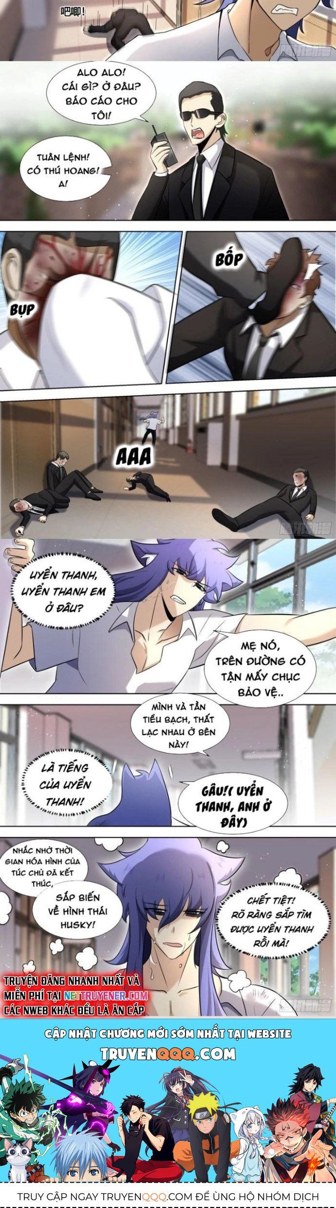 đọc truyện Trọng Sinh Thành Chó Của Nữ Thần Chương 143 ảnh 5 tại Thiên Thai Truyện