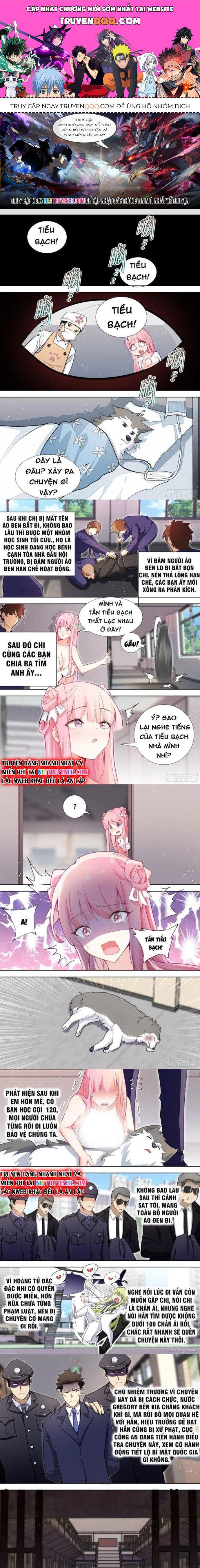 đọc truyện Trọng Sinh Thành Chó Của Nữ Thần Chương 144 ảnh 3 tại Thiên Thai Truyện