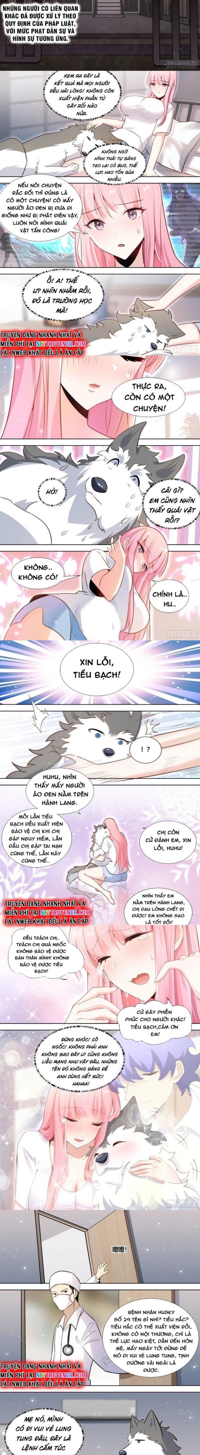 đọc truyện Trọng Sinh Thành Chó Của Nữ Thần Chương 144 ảnh 4 tại Thiên Thai Truyện