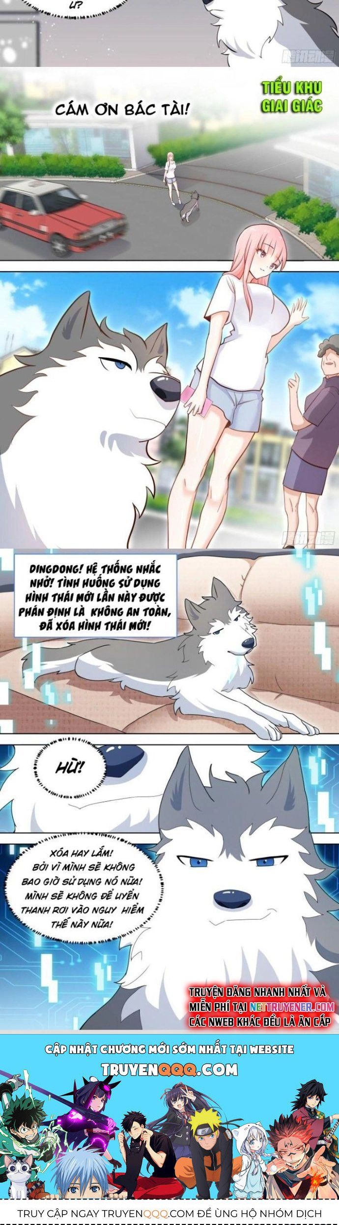 đọc truyện Trọng Sinh Thành Chó Của Nữ Thần Chương 144 ảnh 5 tại Thiên Thai Truyện