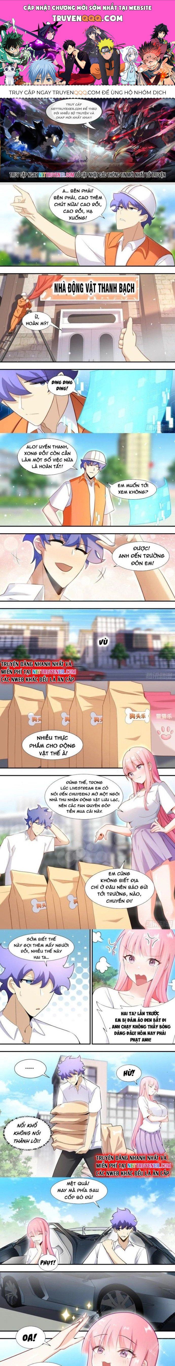 đọc truyện Trọng Sinh Thành Chó Của Nữ Thần Chương 145 ảnh 3 tại Thiên Thai Truyện