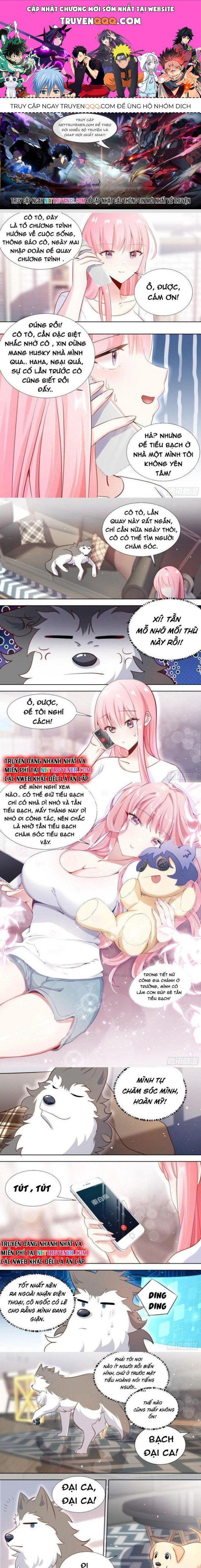 đọc truyện Trọng Sinh Thành Chó Của Nữ Thần Chương 146 ảnh 3 tại Thiên Thai Truyện