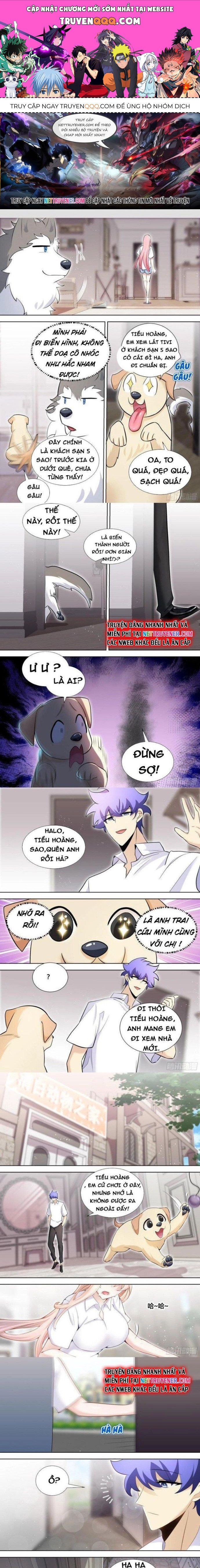 đọc truyện Trọng Sinh Thành Chó Của Nữ Thần Chương 147 ảnh 3 tại Thiên Thai Truyện