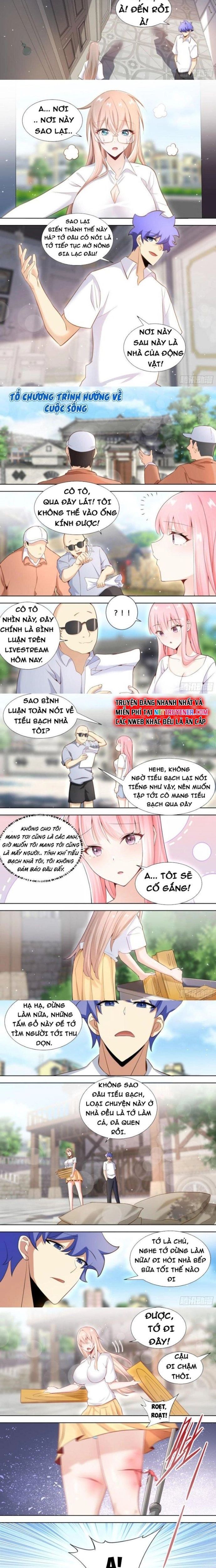 đọc truyện Trọng Sinh Thành Chó Của Nữ Thần Chương 147 ảnh 4 tại Thiên Thai Truyện