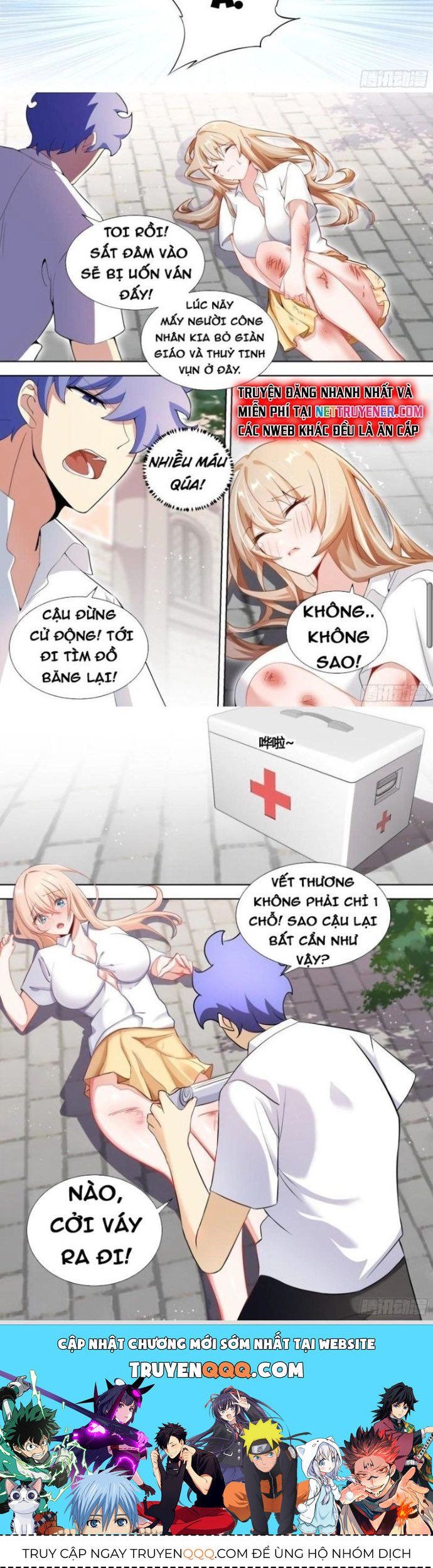 đọc truyện Trọng Sinh Thành Chó Của Nữ Thần Chương 147 ảnh 5 tại Thiên Thai Truyện