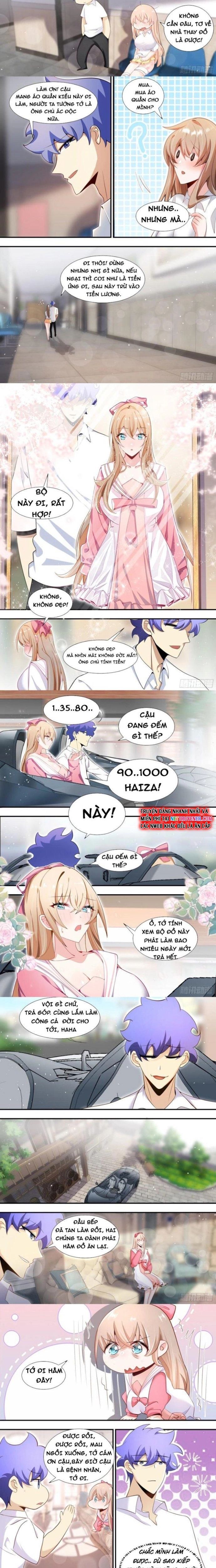 đọc truyện Trọng Sinh Thành Chó Của Nữ Thần Chương 148 ảnh 4 tại Thiên Thai Truyện