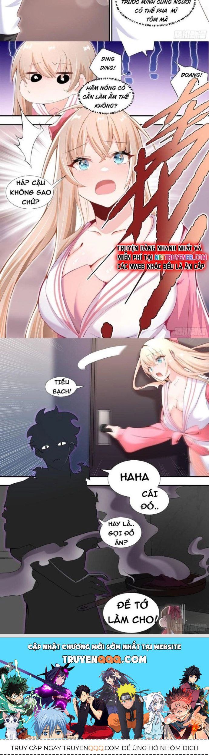 đọc truyện Trọng Sinh Thành Chó Của Nữ Thần Chương 148 ảnh 5 tại Thiên Thai Truyện