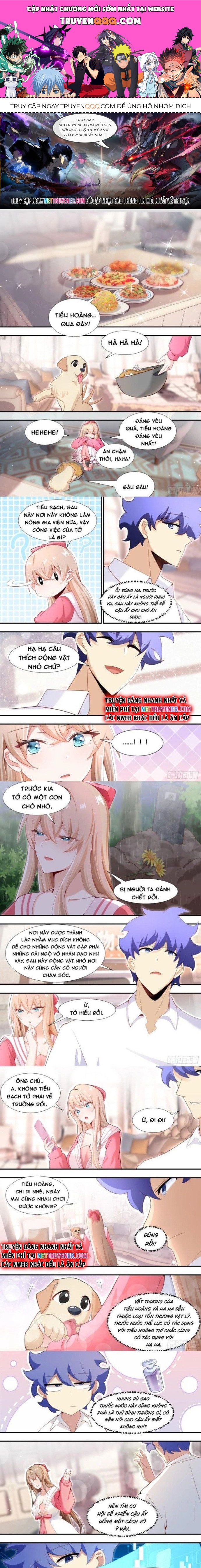 đọc truyện Trọng Sinh Thành Chó Của Nữ Thần Chương 149 ảnh 3 tại Thiên Thai Truyện