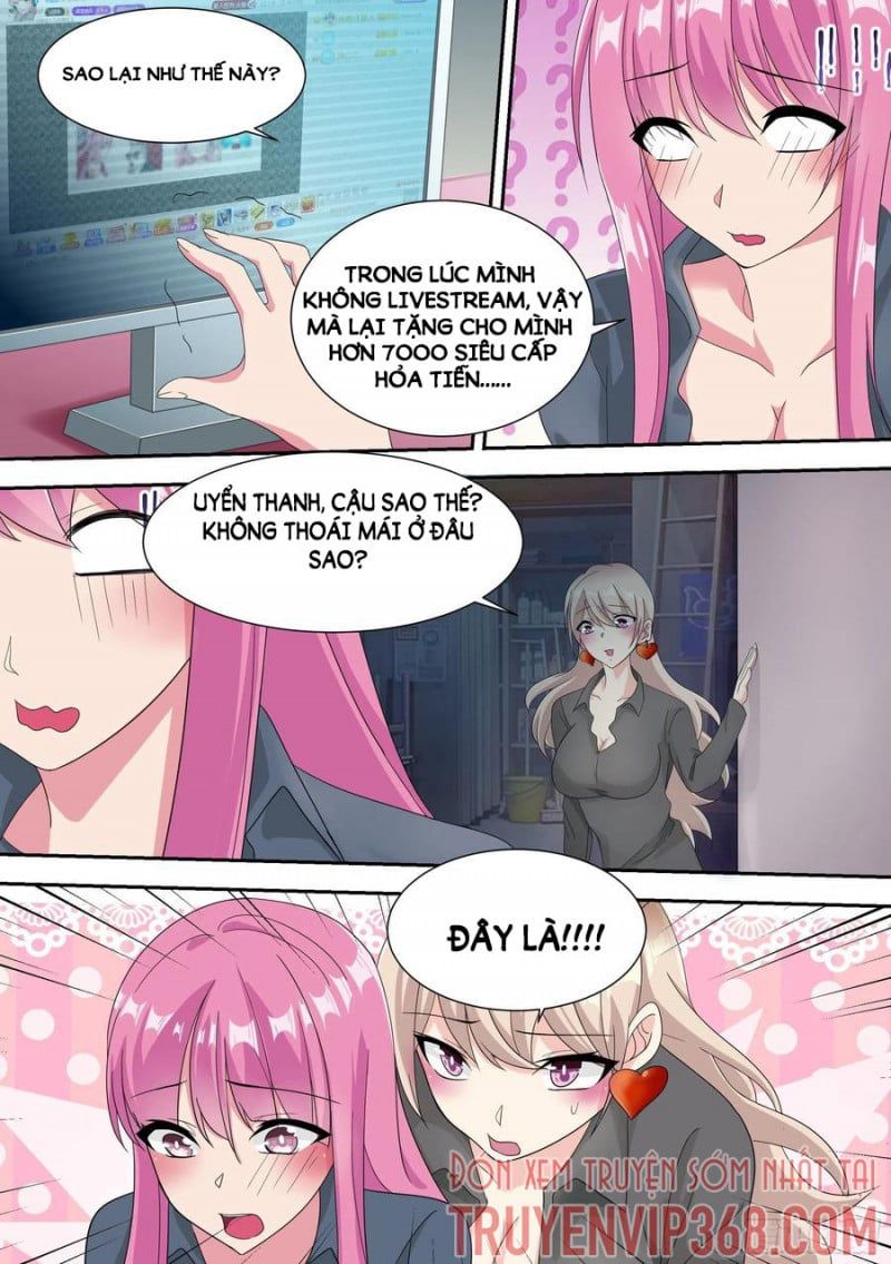 đọc truyện Trọng Sinh Thành Chó Của Nữ Thần Chương 15 ảnh 3 tại Thiên Thai Truyện