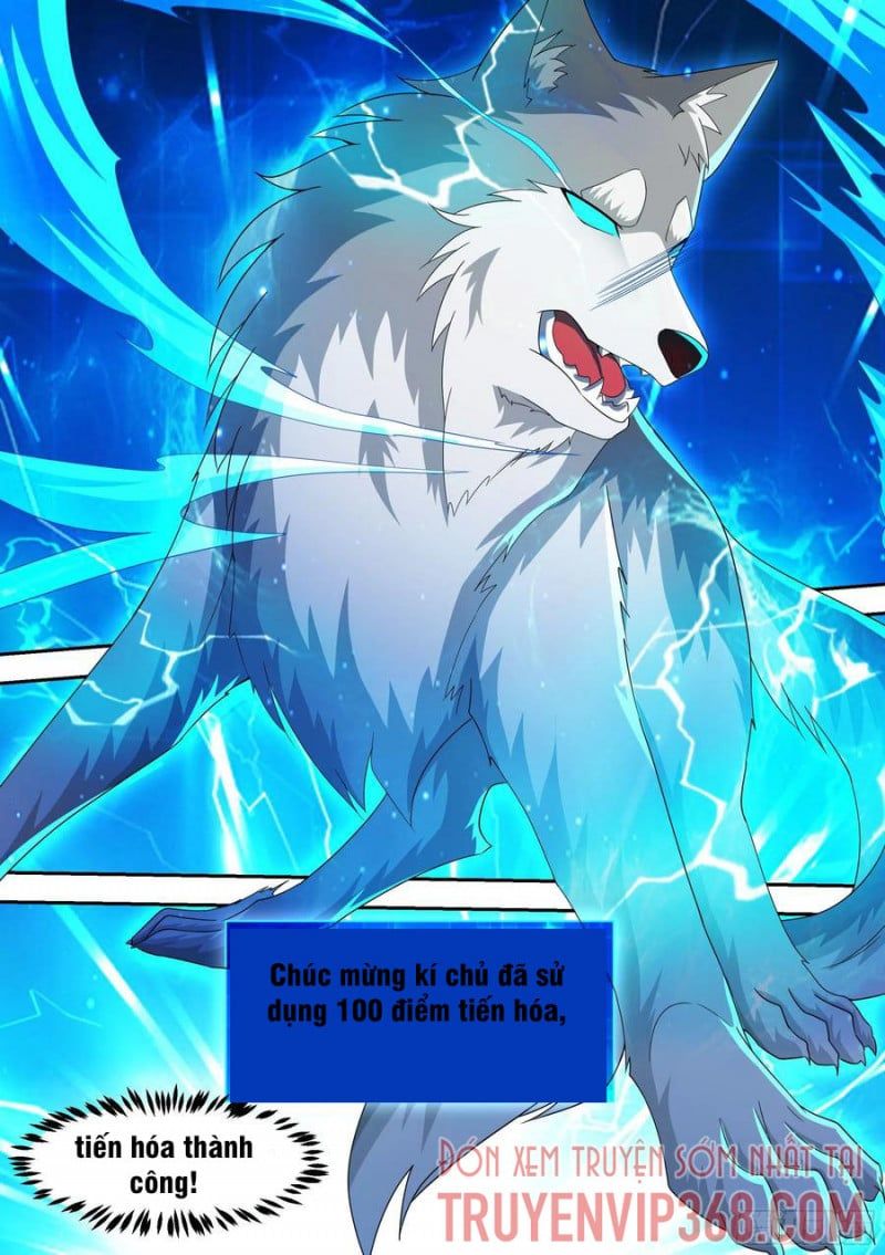 đọc truyện Trọng Sinh Thành Chó Của Nữ Thần Chương 15 ảnh 13 tại Thiên Thai Truyện