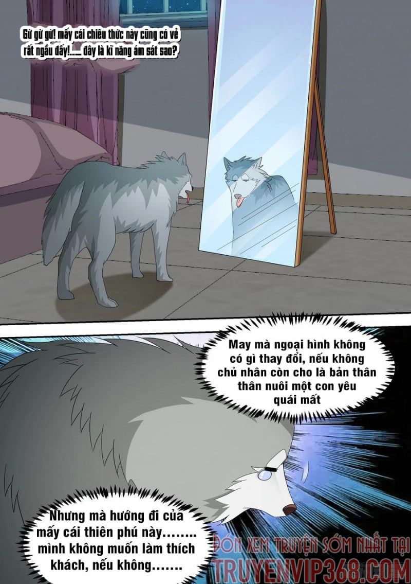 đọc truyện Trọng Sinh Thành Chó Của Nữ Thần Chương 15 ảnh 17 tại Thiên Thai Truyện