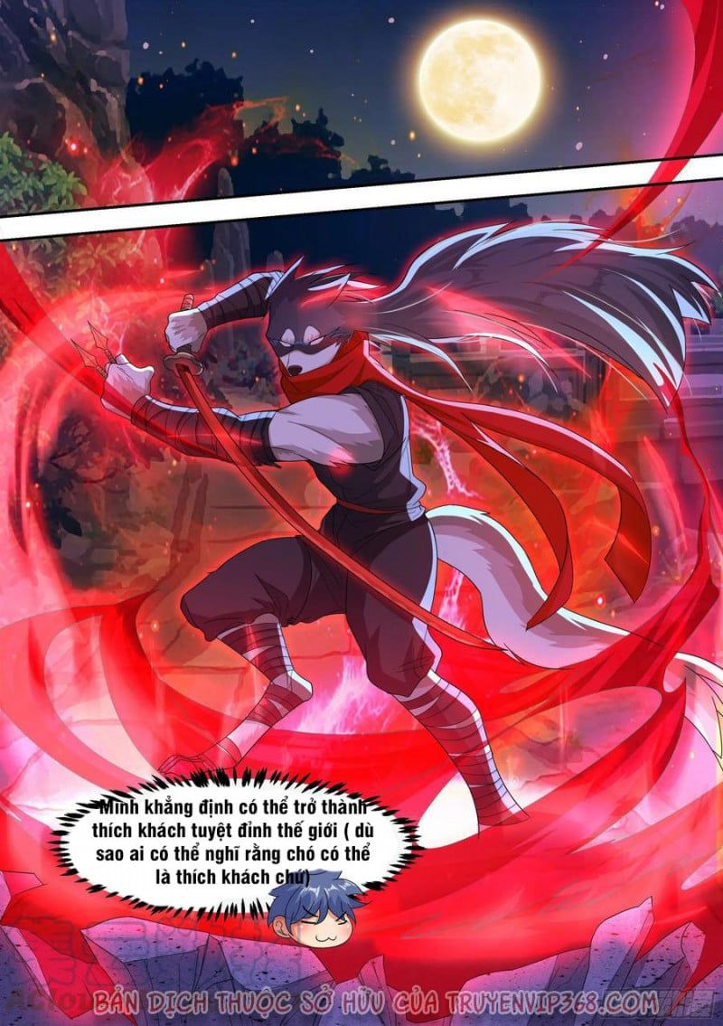 đọc truyện Trọng Sinh Thành Chó Của Nữ Thần Chương 15 ảnh 18 tại Thiên Thai Truyện