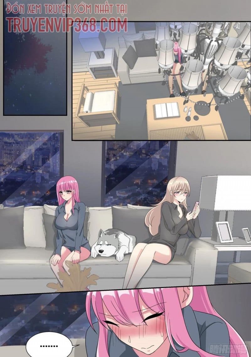 đọc truyện Trọng Sinh Thành Chó Của Nữ Thần Chương 15 ảnh 5 tại Thiên Thai Truyện