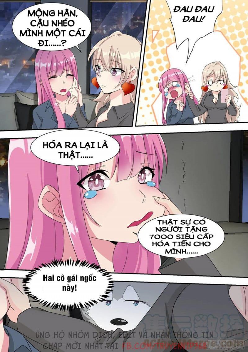 đọc truyện Trọng Sinh Thành Chó Của Nữ Thần Chương 15 ảnh 6 tại Thiên Thai Truyện