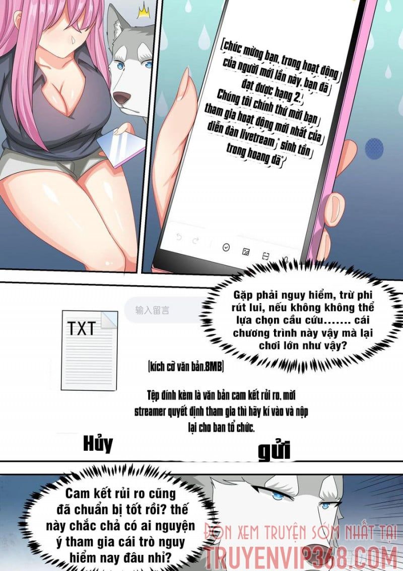 đọc truyện Trọng Sinh Thành Chó Của Nữ Thần Chương 15 ảnh 7 tại Thiên Thai Truyện