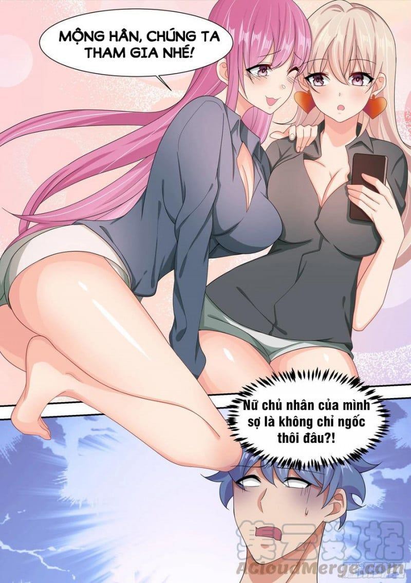 đọc truyện Trọng Sinh Thành Chó Của Nữ Thần Chương 15 ảnh 8 tại Thiên Thai Truyện