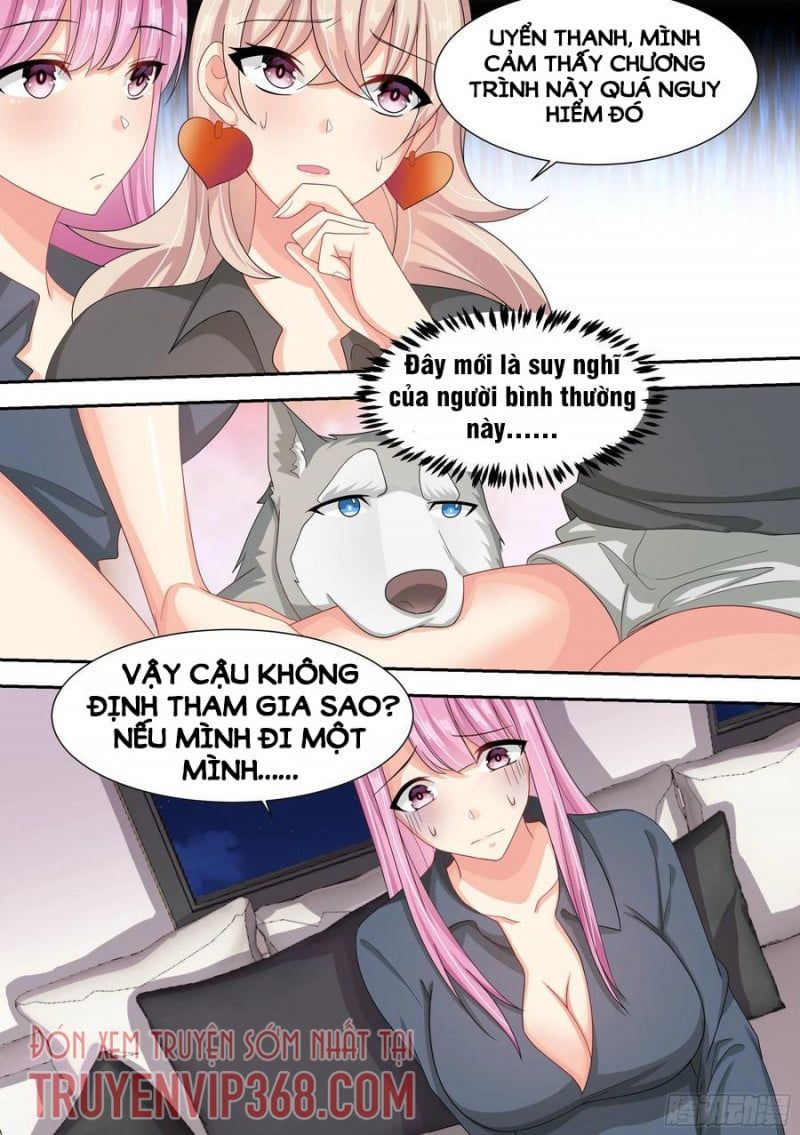 đọc truyện Trọng Sinh Thành Chó Của Nữ Thần Chương 15 ảnh 9 tại Thiên Thai Truyện