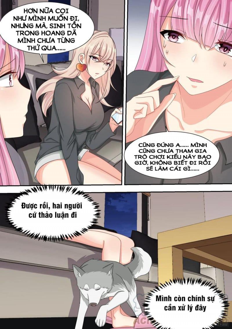 đọc truyện Trọng Sinh Thành Chó Của Nữ Thần Chương 15 ảnh 10 tại Thiên Thai Truyện