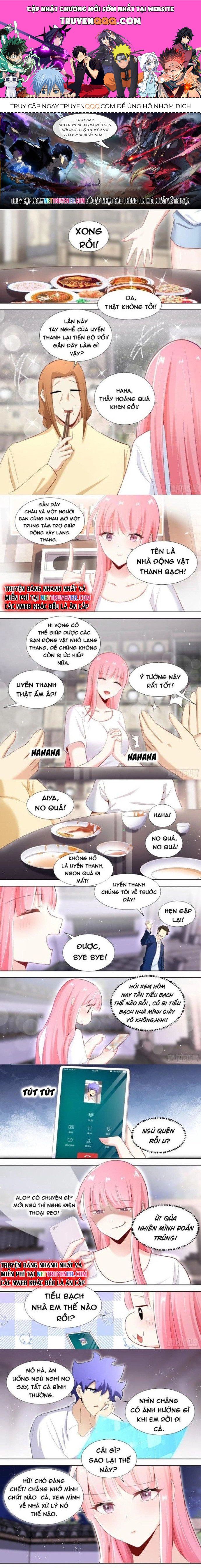 đọc truyện Trọng Sinh Thành Chó Của Nữ Thần Chương 150 ảnh 3 tại Thiên Thai Truyện