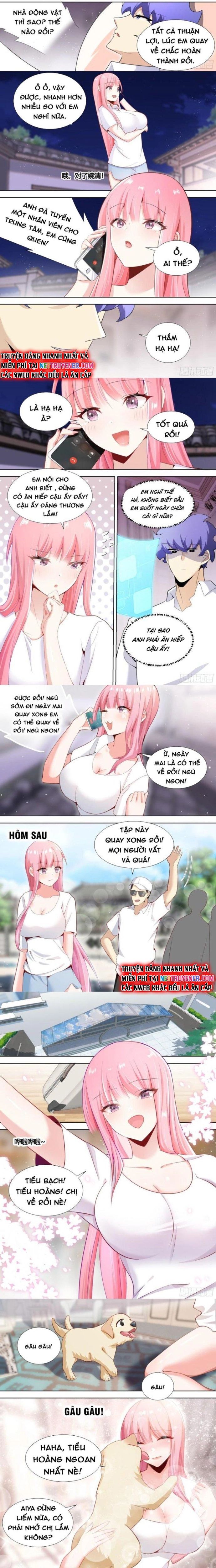 đọc truyện Trọng Sinh Thành Chó Của Nữ Thần Chương 150 ảnh 4 tại Thiên Thai Truyện