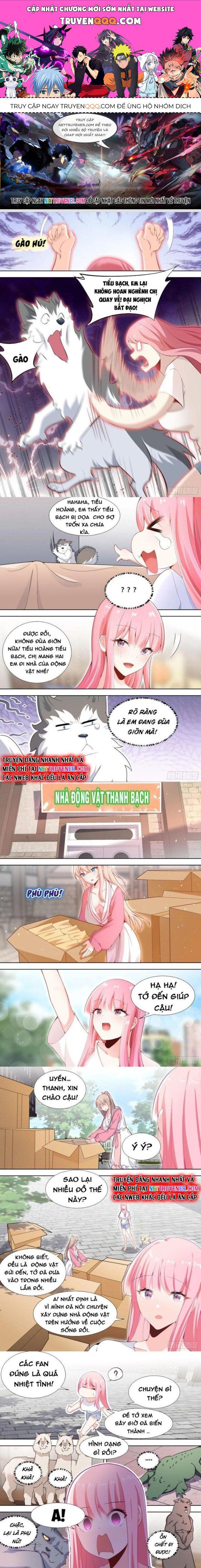 đọc truyện Trọng Sinh Thành Chó Của Nữ Thần Chương 151 ảnh 3 tại Thiên Thai Truyện