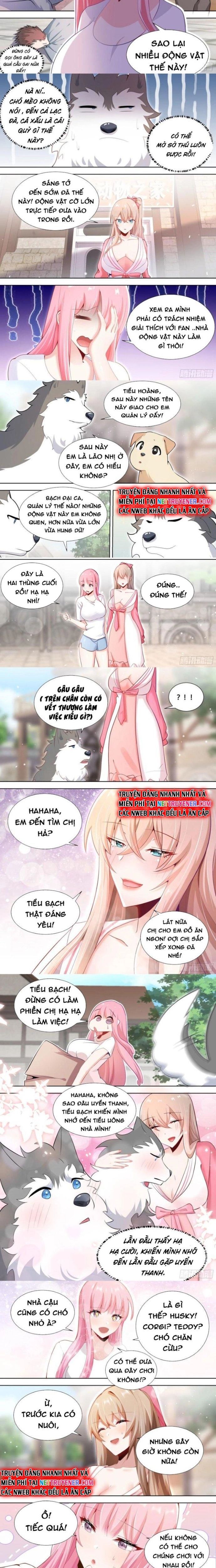 đọc truyện Trọng Sinh Thành Chó Của Nữ Thần Chương 151 ảnh 4 tại Thiên Thai Truyện