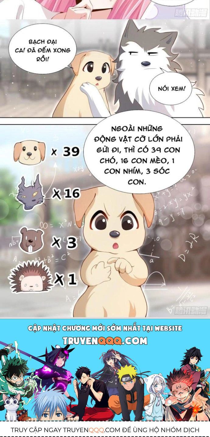 đọc truyện Trọng Sinh Thành Chó Của Nữ Thần Chương 151 ảnh 5 tại Thiên Thai Truyện