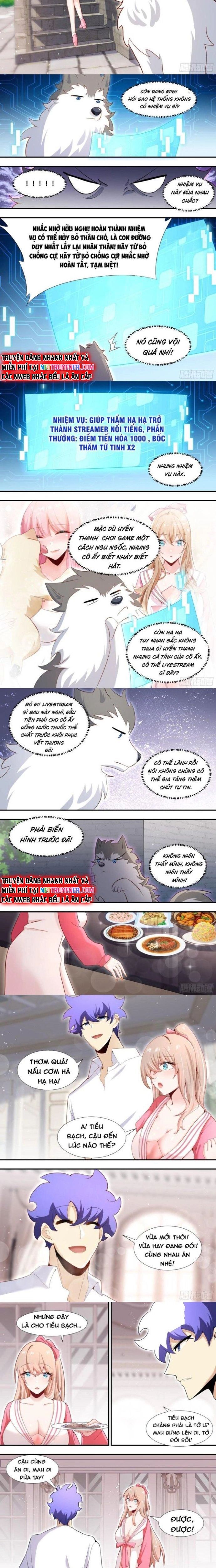 đọc truyện Trọng Sinh Thành Chó Của Nữ Thần Chương 152 ảnh 4 tại Thiên Thai Truyện