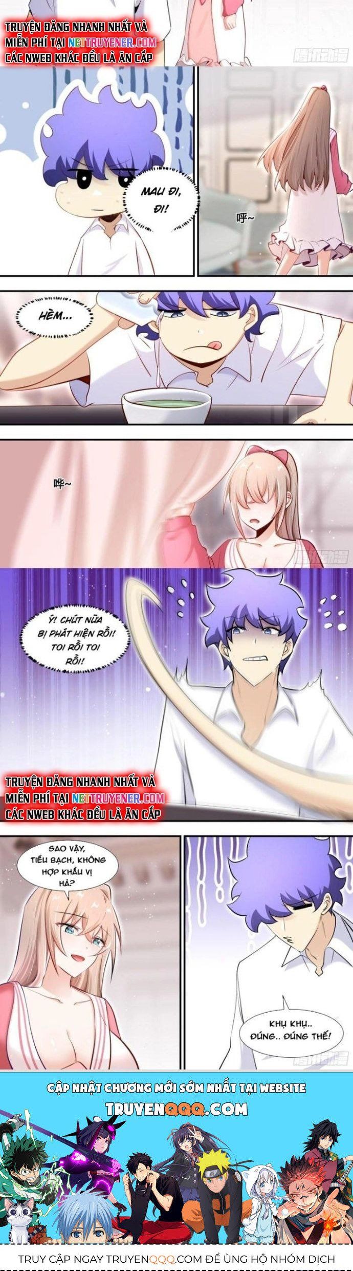 đọc truyện Trọng Sinh Thành Chó Của Nữ Thần Chương 152 ảnh 5 tại Thiên Thai Truyện