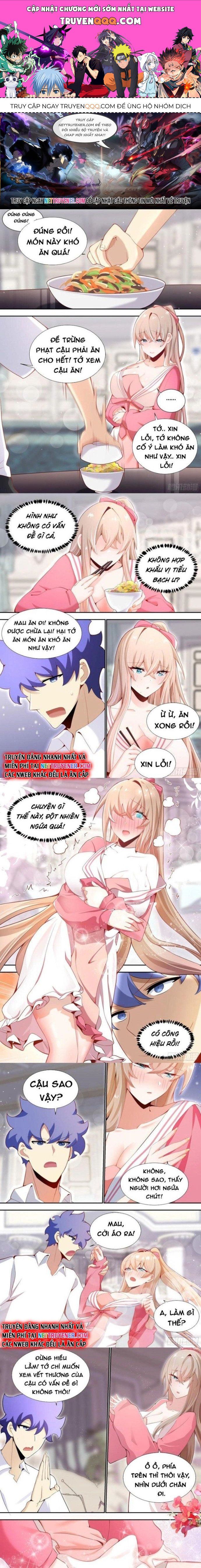 đọc truyện Trọng Sinh Thành Chó Của Nữ Thần Chương 153 ảnh 3 tại Thiên Thai Truyện