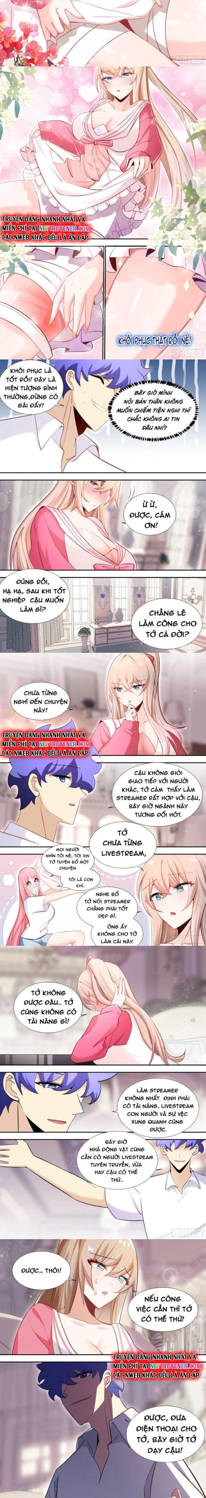 đọc truyện Trọng Sinh Thành Chó Của Nữ Thần Chương 153 ảnh 4 tại Thiên Thai Truyện