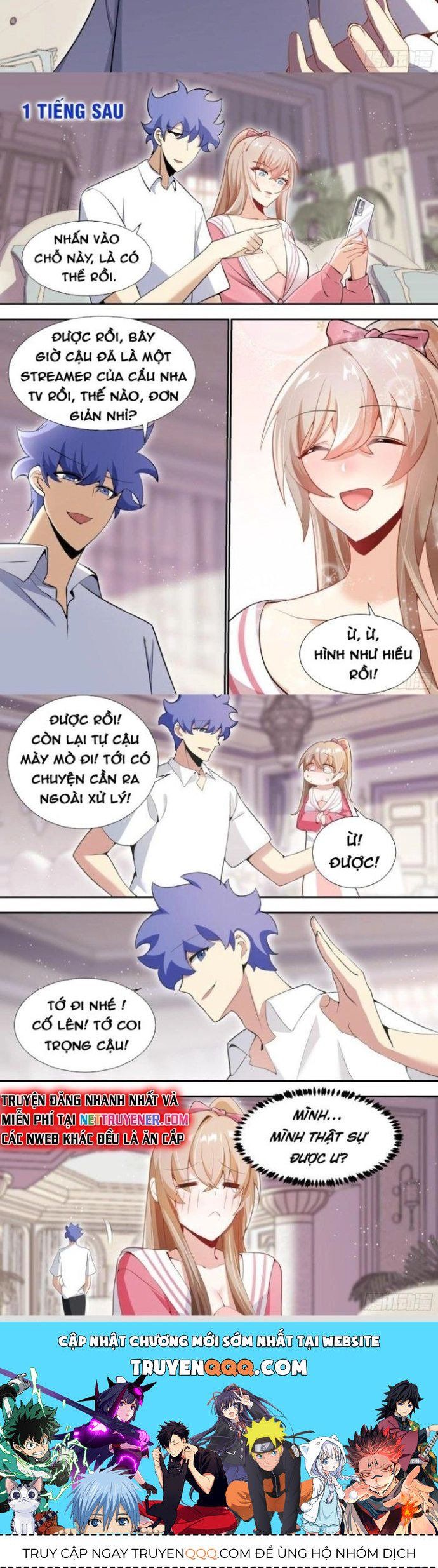 đọc truyện Trọng Sinh Thành Chó Của Nữ Thần Chương 153 ảnh 5 tại Thiên Thai Truyện