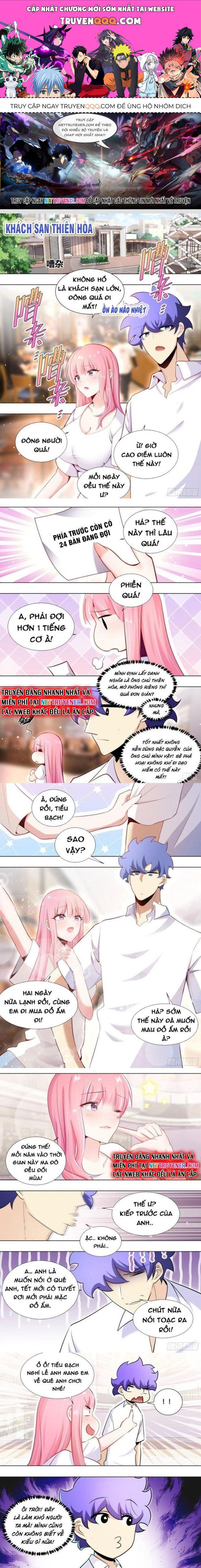 đọc truyện Trọng Sinh Thành Chó Của Nữ Thần Chương 154 ảnh 3 tại Thiên Thai Truyện