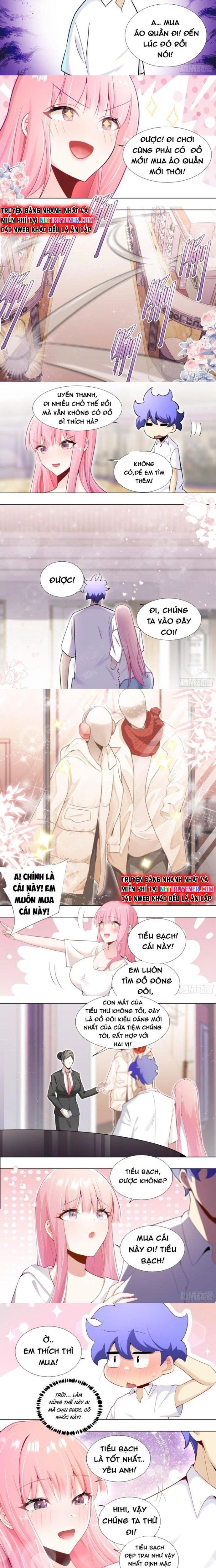 đọc truyện Trọng Sinh Thành Chó Của Nữ Thần Chương 154 ảnh 4 tại Thiên Thai Truyện