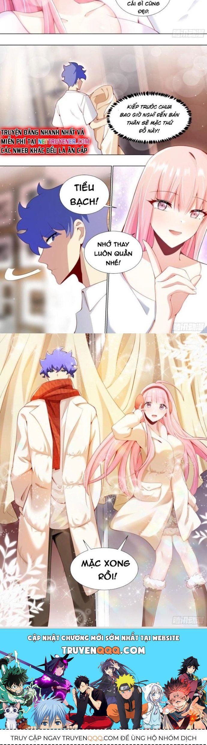 đọc truyện Trọng Sinh Thành Chó Của Nữ Thần Chương 154 ảnh 5 tại Thiên Thai Truyện