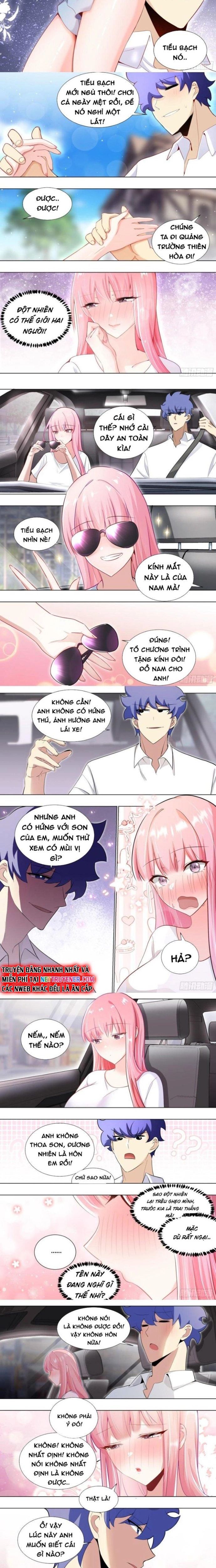 đọc truyện Trọng Sinh Thành Chó Của Nữ Thần Chương 155 ảnh 4 tại Thiên Thai Truyện