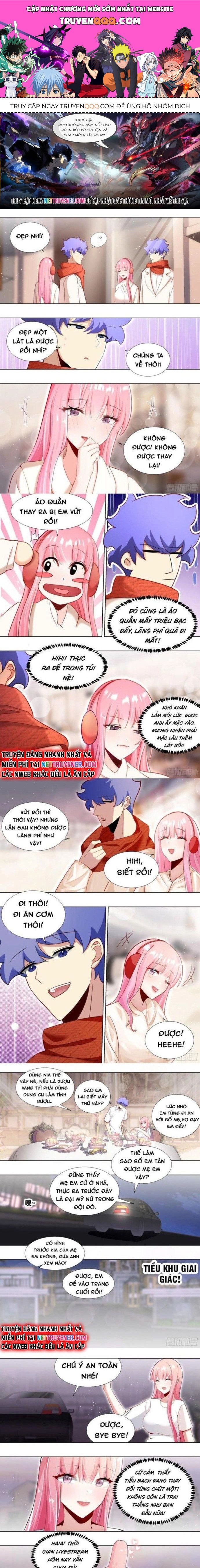 đọc truyện Trọng Sinh Thành Chó Của Nữ Thần Chương 156 ảnh 3 tại Thiên Thai Truyện