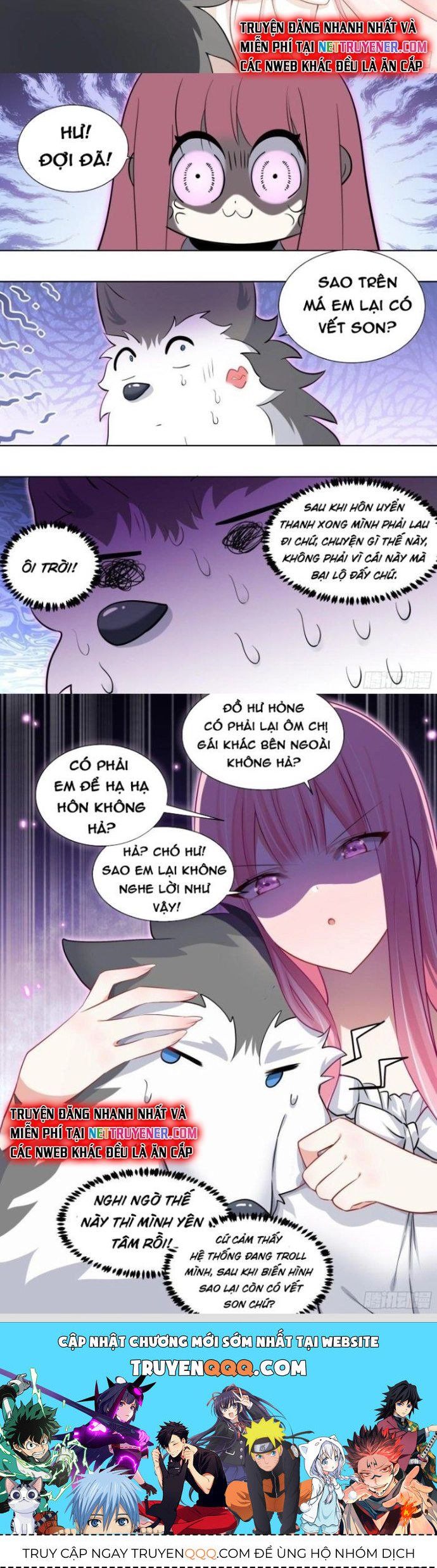 đọc truyện Trọng Sinh Thành Chó Của Nữ Thần Chương 156 ảnh 5 tại Thiên Thai Truyện