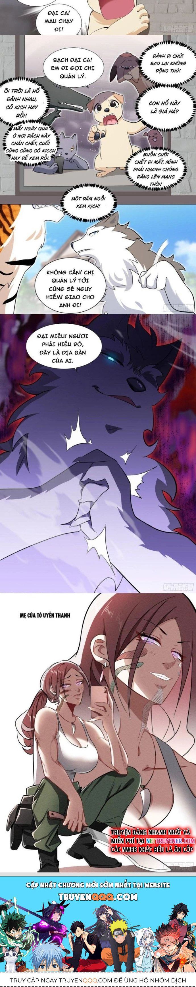 đọc truyện Trọng Sinh Thành Chó Của Nữ Thần Chương 157 ảnh 5 tại Thiên Thai Truyện