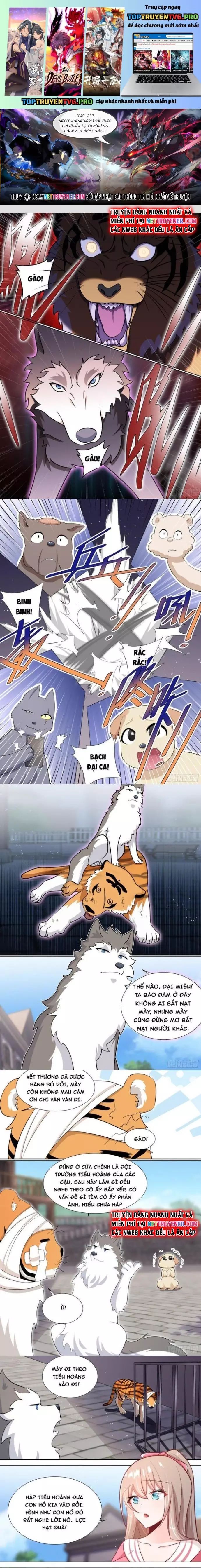 đọc truyện Trọng Sinh Thành Chó Của Nữ Thần Chương 158 ảnh 4 tại Thiên Thai Truyện