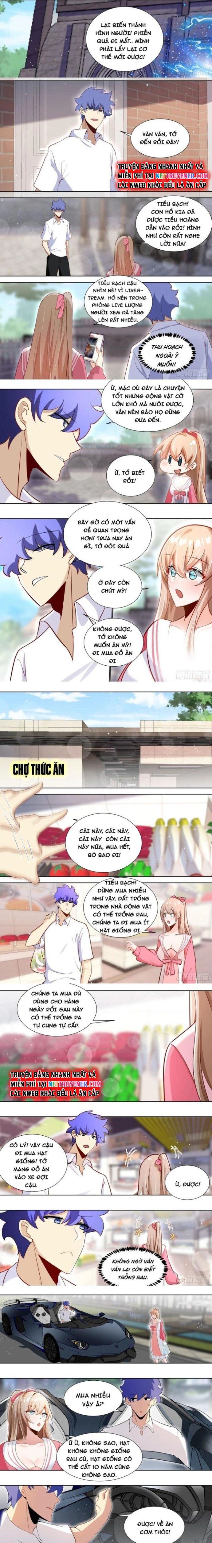 đọc truyện Trọng Sinh Thành Chó Của Nữ Thần Chương 158 ảnh 5 tại Thiên Thai Truyện