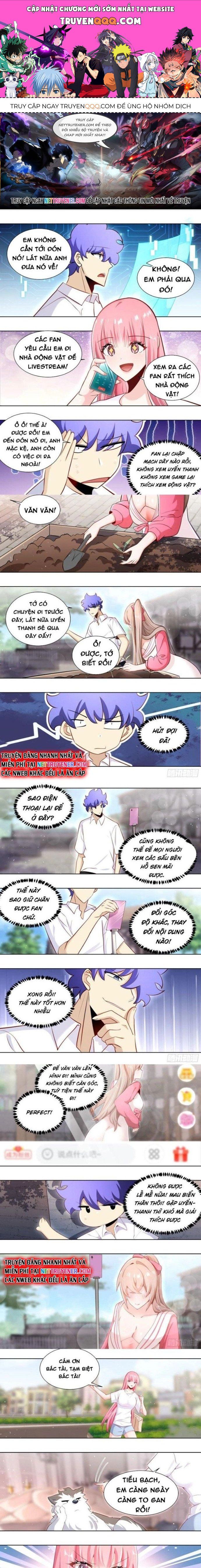 đọc truyện Trọng Sinh Thành Chó Của Nữ Thần Chương 159 ảnh 3 tại Thiên Thai Truyện