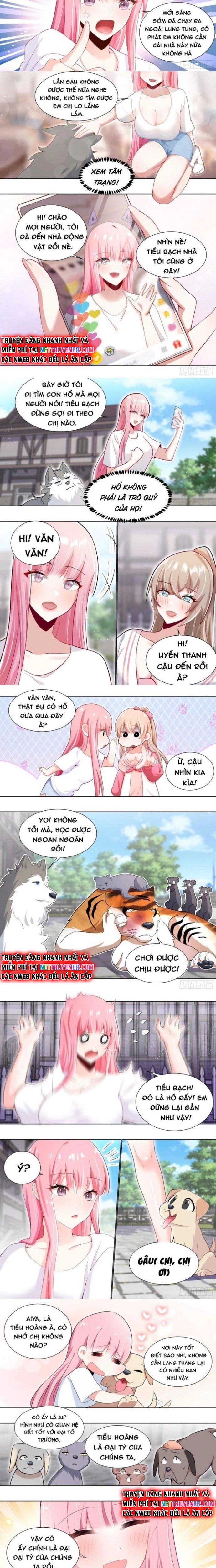 đọc truyện Trọng Sinh Thành Chó Của Nữ Thần Chương 159 ảnh 4 tại Thiên Thai Truyện