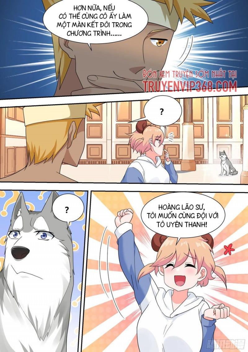 đọc truyện Trọng Sinh Thành Chó Của Nữ Thần Chương 16 ảnh 14 tại Thiên Thai Truyện