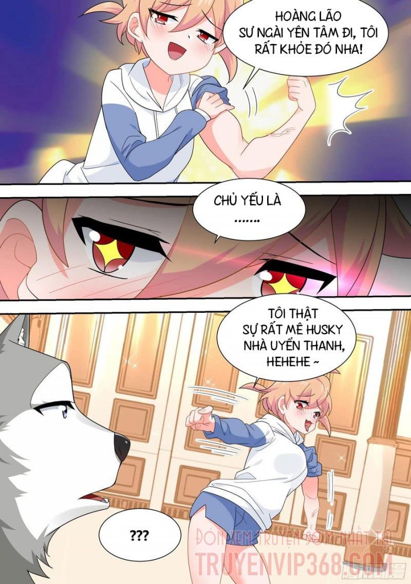 đọc truyện Trọng Sinh Thành Chó Của Nữ Thần Chương 16 ảnh 16 tại Thiên Thai Truyện