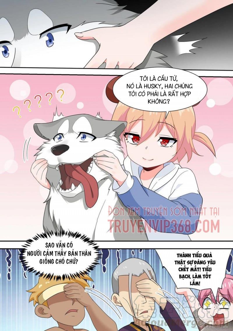 đọc truyện Trọng Sinh Thành Chó Của Nữ Thần Chương 16 ảnh 17 tại Thiên Thai Truyện