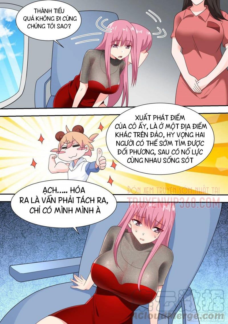 đọc truyện Trọng Sinh Thành Chó Của Nữ Thần Chương 16 ảnh 19 tại Thiên Thai Truyện