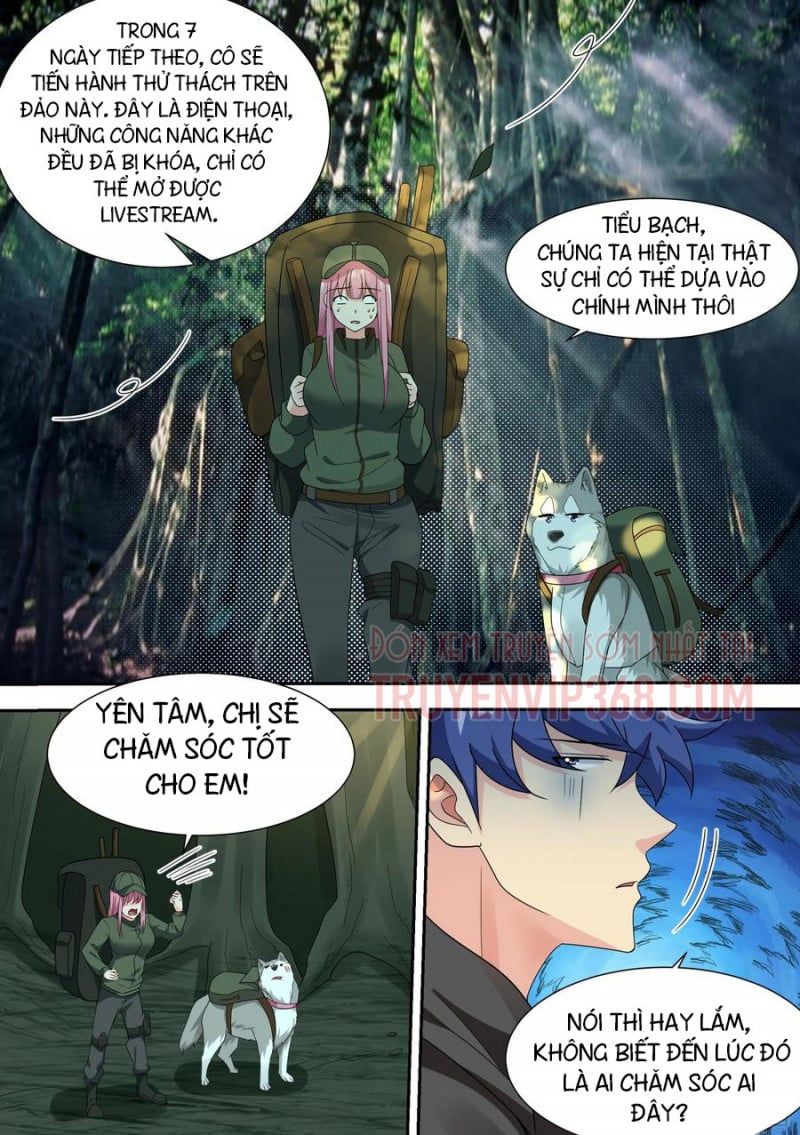 đọc truyện Trọng Sinh Thành Chó Của Nữ Thần Chương 16 ảnh 20 tại Thiên Thai Truyện