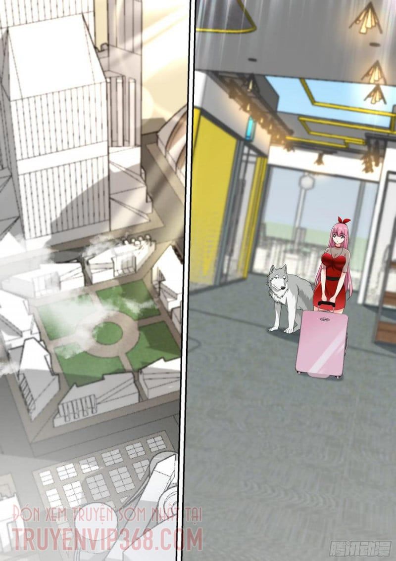 đọc truyện Trọng Sinh Thành Chó Của Nữ Thần Chương 16 ảnh 4 tại Thiên Thai Truyện